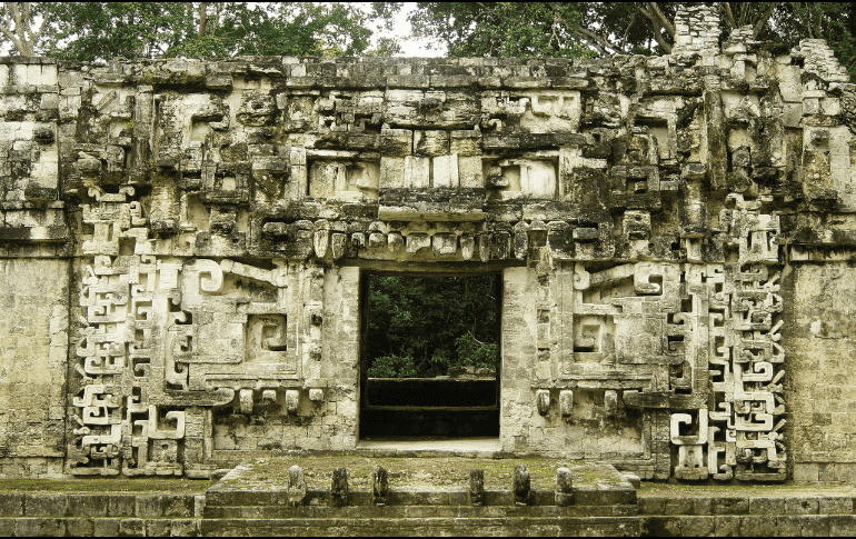 Hasta el momento, los investigadores han descubierto 6 mil 479 estructuras y dos núcleos principales con arquitectura monumental. EFE / ARCHIVO