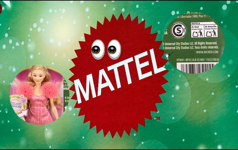 Luego de la polémica, Mattel ofreció disculpas y aseguro que ya trabajaba en el asunto del link que lleva al contenido de adultos. AP / ARCHIVO