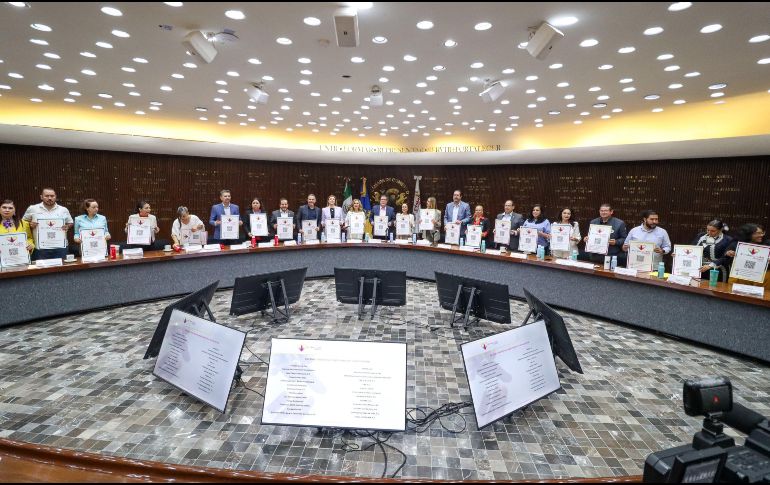 Para esta edición del “Un día para dar” se han sumado 20 instituciones convocantes, tanto de la iniciativa privada como del sector público. EL INFORMADOR / H. Figueroa