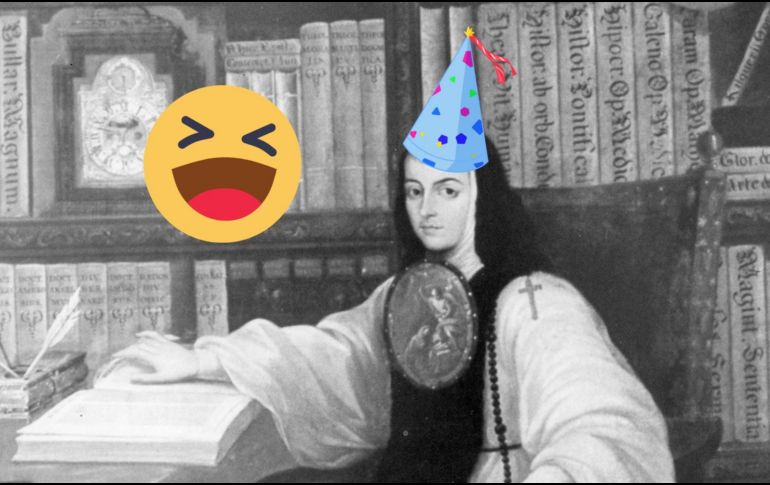 En México se estableció el 12 de noviembre como Día Nacional del Libro para conmemorar a la religiosa novohispana. ESPECIAL/El Informador/Archivo