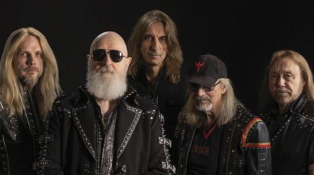 Este regreso de Judas Priest a México se produce dos años después de su última visita. Instagram/ @judaspriest.
