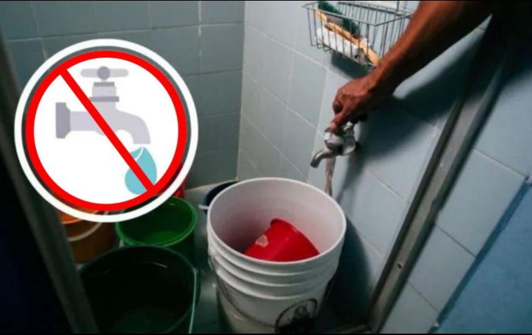 Para cualquier duda o aclaración, el SIAPA pone a tu disposición diversos canales de comunicación para resolver tus inquietudes. EL INFORMADOR / ARCHIVO