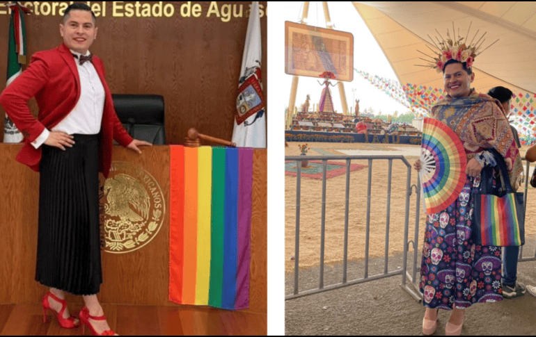 Según el informe del fiscal general del Estado, Jesús Figueroa Ortega, quien fuera le primer magistrade electoral de América Latina presentaba lesiones producidas por navajas que le propició su pareja sentimental. ESPECIAL