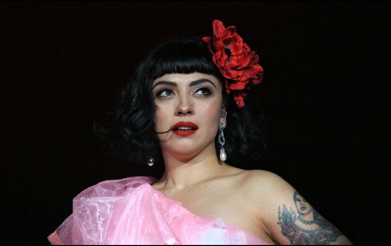 Con un total de 20 nominaciones y 4 premios Latin Grammy, Laferte es la artista chilena con más nominaciones y premios en la historia. EL UNIVERSAL / ARCHIBVO