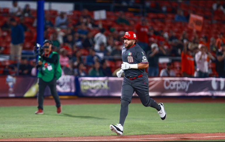 El camino de la Selección Mexicana de Béisbol en el Premier 12 del 2024 no ha sido sencillo. X/ @MexicoBeis.