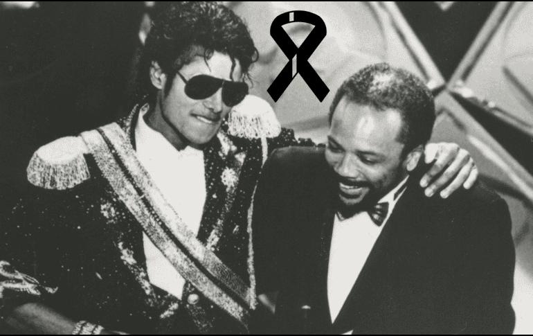 Jones falleció a los 91 años en su hogar de California. REUTERS / ARCHIVO