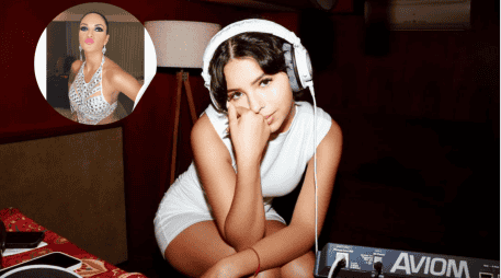 En Spotify, Ángela Aguilar cuenta con más de 11 millones de oyentes mensuales. INSTAGRAM / @angela_aguilar_ / @laseoaneoficial / CANVA