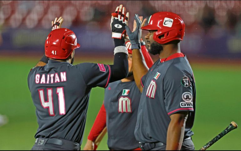 México se jugará el día de mañana el pase a la siguiente ronda frente a Estados Unidos. EFE