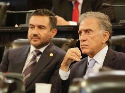 Después de varios días de rumores, la Comisión de Orden de Acción Nacional, tomó la decisión de expulsar del partido a Miguel Ángel Yunes Márquez y Miguel Ángel Yunes Linares. SUN / ARCHIVO