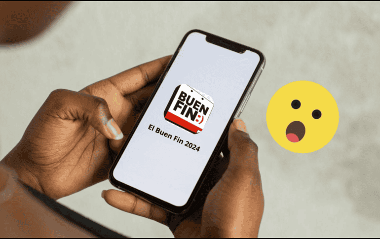 La app “El Buen Fin 2024” ya se encuentra disponible para los teléfonos con sistema operativo iOS y Android. ESPECIAL/Pexels y Canva