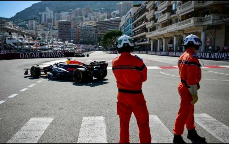 La competencia, que se celebrará del 23 al 25 de mayo, cumplirá su 75 aniversario en 2025, mientras que a partir de 2026 se disputará siempre en el primer fin de semana de junio. AFP / ARCHIVO