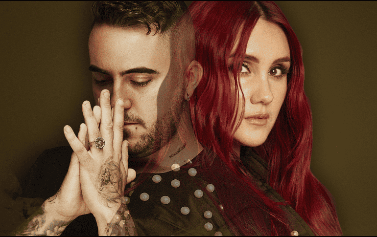 El dúo con Beret surgió después de su primera colaboración en vivo, cuando cantaron juntos este tema durante la última visita del cantante español a México. ESPECIAL