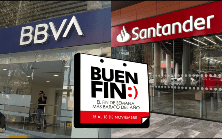 Las aplicaicones móviles bancarias se han saturado durante este Buen Fin 2024. ARCHIVO / EL INFORMADOR