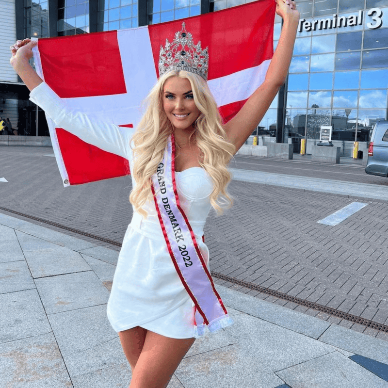 &nbsp;Instagram/@victoriaakjaer