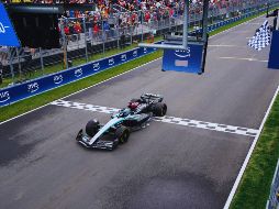Junto con su expansión a un calendario récord de 24 carreras esta temporada, la F1 ha buscado limitar el impacto del transporte de equipos, autos y personal alrededor del mundo. AFP / ARCHIVO