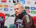 Javier Aguirre participó este lunes en una conferencia de prensa, previo al partido de vuelta de los Cuartos de Final. IMAGO7 / E.Espinosa