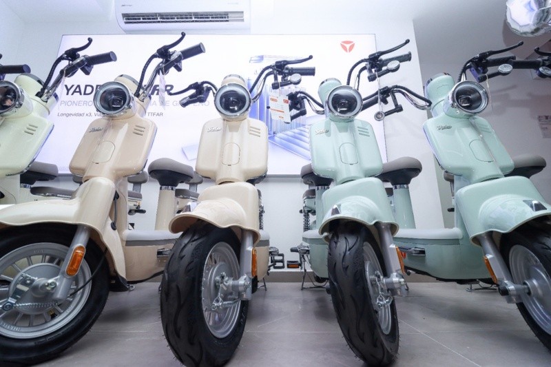 ESPECIAL / YADEA&nbsp;