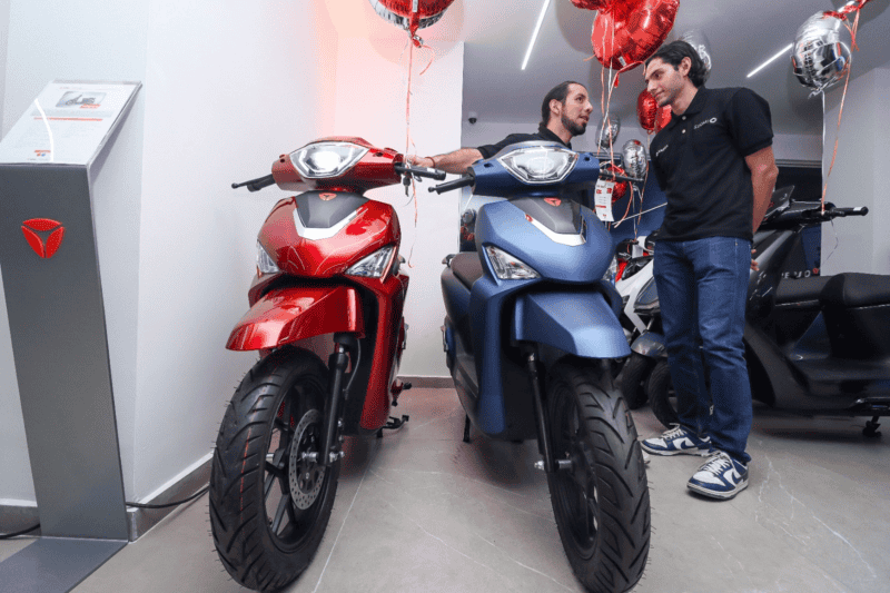 ESPECIAL / YADEA&nbsp;