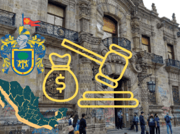 El Gobierno de Jalisco anunció la iniciativa para que el estado salga del Pacto Fiscal luego de denunciar recortes millonarios para la entidad. GOBIERNO DE JALISCO/ sc.jalisco.gob.mx/ ESPECIAL/ CANVA