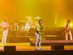 Dois Salve a la Reina  se presentará el próximo 20 de noviembre en el Auditorio Telmex. ESPECIAL