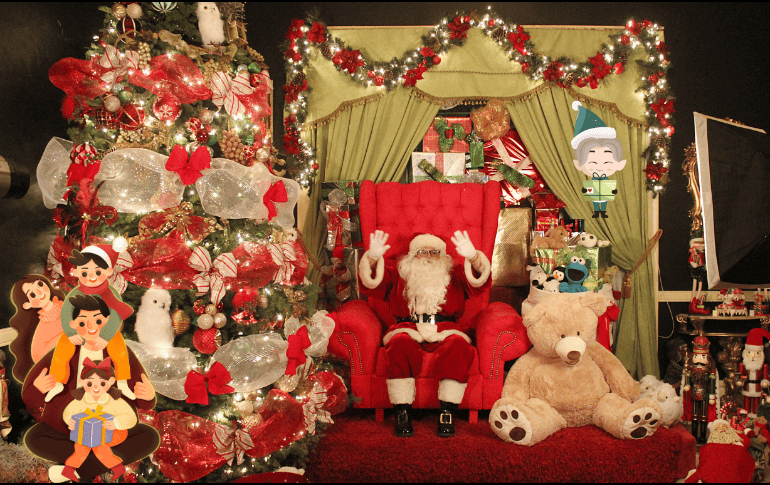 Disfruta de la navidad en Guadalajara. EL INFORMADOR / ARCHIVO