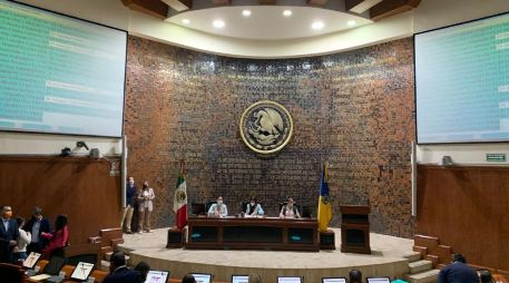Morena consideró que el gobernador de Jalisco debería preocuparse más por entregar finanzas sanas al próximo gobierno. EL INFORMADOR/ ARCHIVO