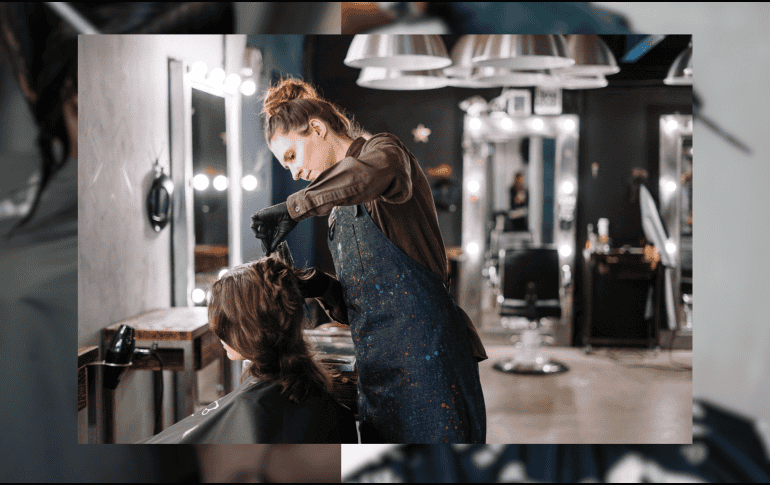 El arte de cortar el pelo es tan antiguo que se han encontrado afeitadoras de piedra afilada en Egipto que datan de hace 3.500 años. CANVA