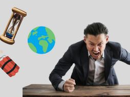 El “Reloj del Apocalipsis” se creó para medir qué tan cerca estamos del fin del mundo. ESPECIAL/Pexels