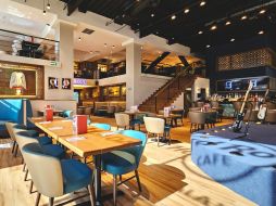 El icónico Hard Rock Café regresará a Guadalajara; se inagura en esta semana. ESPECIAL / Cortesía Hard Rock Café