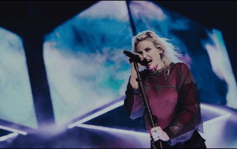 Dentro de su trayectoria musical, Emily Armstrong es conocida por ser cofundadora de la banda Dead Sara en 2005. INSTAGRAM/ @linkinpark