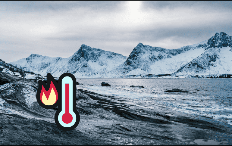 La atlantificación es un proceso relacionado con el cambio climático que implica la progresiva invasión de aguas atlánticas en el océano Ártico. Pexels