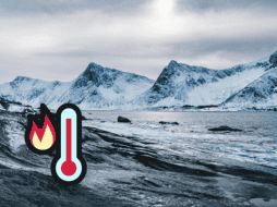 La atlantificación es un proceso relacionado con el cambio climático que implica la progresiva invasión de aguas atlánticas en el océano Ártico. Pexels
