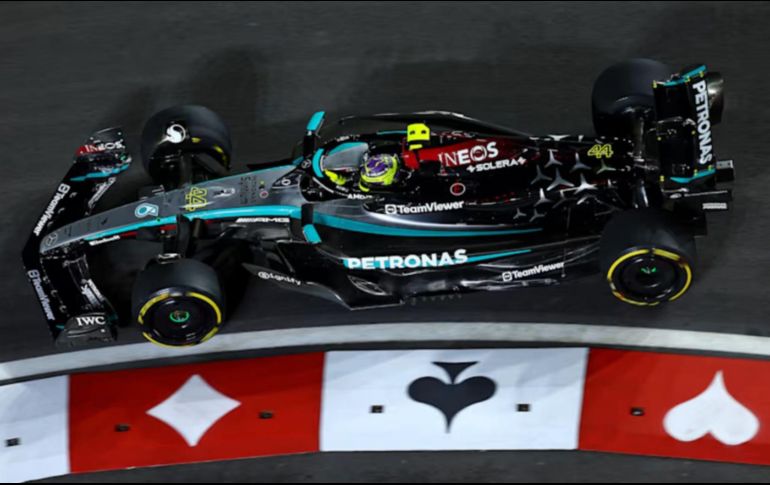 En las primeras acciones, el equipo Mercedes brilló con fuerza en esta jornada inaugural. X / @F1