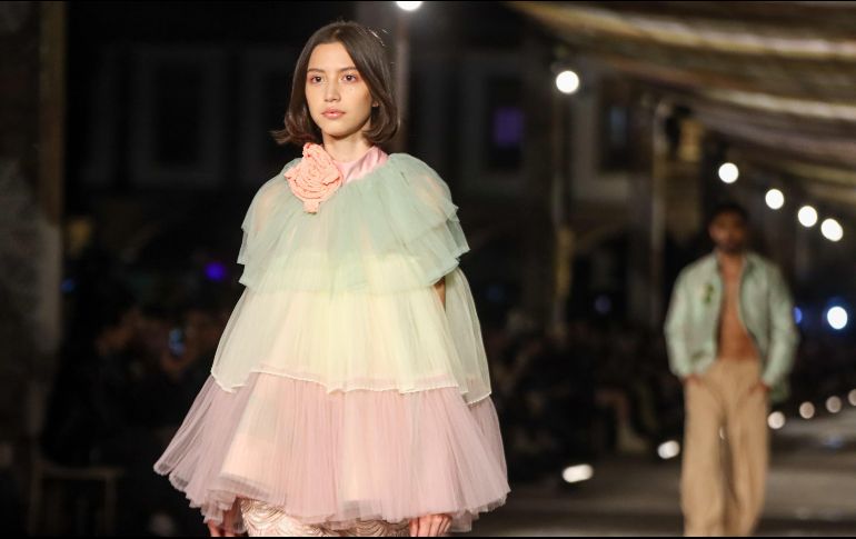 Looks para la temporada primavera-verano 2025. EL INFORMADOR/H. Figueroa