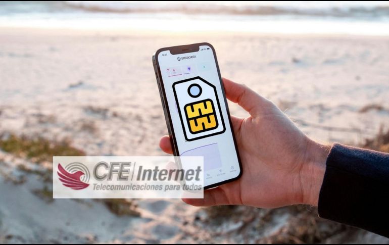 Antes de adquirir uno de los paquetes, debes consultar la compatibilidad de tu equipo en la red CFE Internet. UNSPLASH / F. LIPFERT