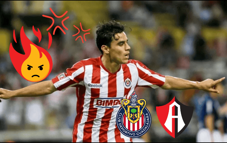 El goleador histórico de Chivas rompió el silencio y decidió hacer un “sincericidio” por el bajo rendimiento de algunos de sus jugadores. EL INFORMADOR/ ARCHIVO/ ESPECIAL/ CANVA