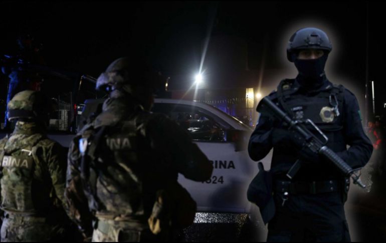 Fiscalía General del Estado, Secretaría de Seguridad Pública y Policía Estatal trabajan en conjunto para la recopilación y esclarecimiento de los hechos. SUN / ARCHIVO