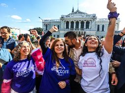 Karla Planter asumirá el cargo de Rectora General de la UdeG a partir del 1 de abril de 2025 y lo ocupará hasta el 31 de marzo de 2031. EL INFORMADOR/A. Navarro.