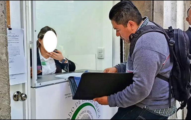 El Comité de Evaluación recordó que también se pueden registrar a través del portal digital o de manera presencial en las Oficialías de Partes de las Cámaras de Senadores y Diputados. SUN / ARCHIVO