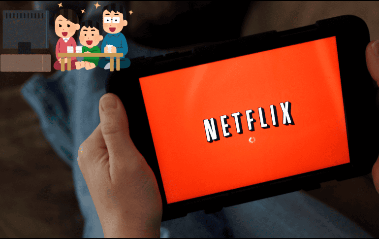 Disfruta de las películas más vistas en Netflix. AP / ARCHIVO