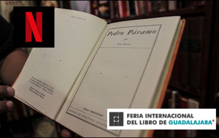 El evento “Pedro Páramo: Llevando las palabras de Juan Rulfo a la pantalla” tendrá lugar en el próximo 4 de diciembre en la Expo Guadalajara.INFORMADOR/ARCHIVO/Canva
