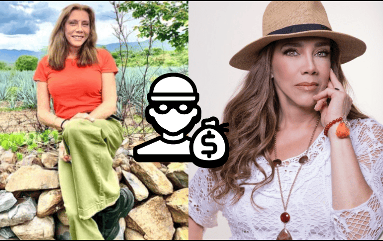 La actriz Cynthia Klitbo también confesó cómo que le notificaron que le habían robando sus ahorros en Estados Unidos. INSTAGRAM/ laklitbocynthia