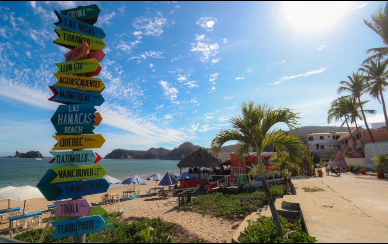 La revista Afar también coloca a Costalegre en su artículo “¿A dónde ir en 2025?”. ESPECIAL