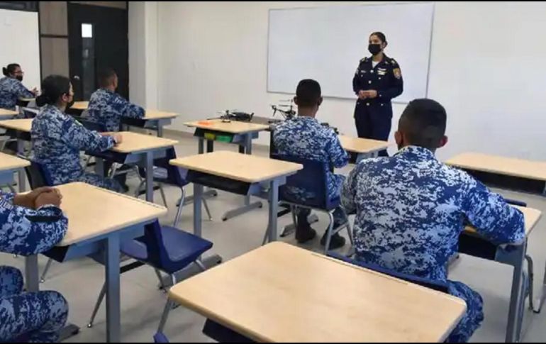 Los aspirantes deberán cumplir con una serie de requisitos. ESPECIAL / ESCUELA MILITAR DE MATERIALES DE GUERRA