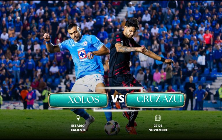 Xolos quiere dar la sorpresa ante una Máquina de récord. IMAGO7