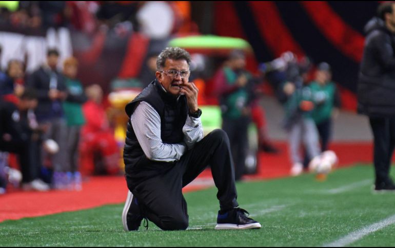 Son tres los directores técnicos que debutarán en la fiesta grande del futbol mexicano, entre ellos, el colombiano Juan Carlos Osorio. IMAGO7