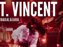 La artista estadounidense se presentará en solitario en el C4 Concert House en Guadalajara. ESPECIAL