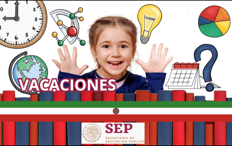 Cambia en un estado de México el calendario escolar de la SEP en vacaciones. Pixabay/O. Venita