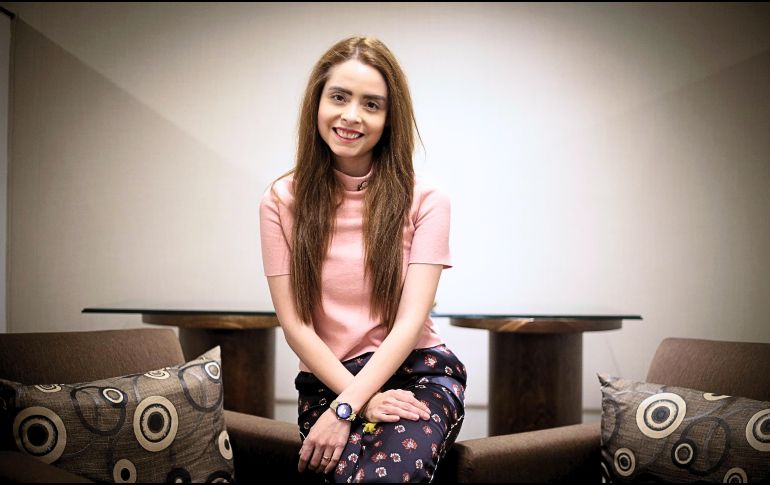 En palabras de la grafóloga, aclaró que la demanda que interpuso fue por discriminación y amenazas. EL INFORMADOR/ARCHIVO.