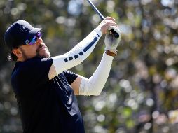 Alejandro Delgado fue uno de los ganadores en esta edición del 21° Torneo Adolf Horn de American Chamber México | Capítulo Guadalajara. GENTE BIEN JALISCO / C. Jimeno.